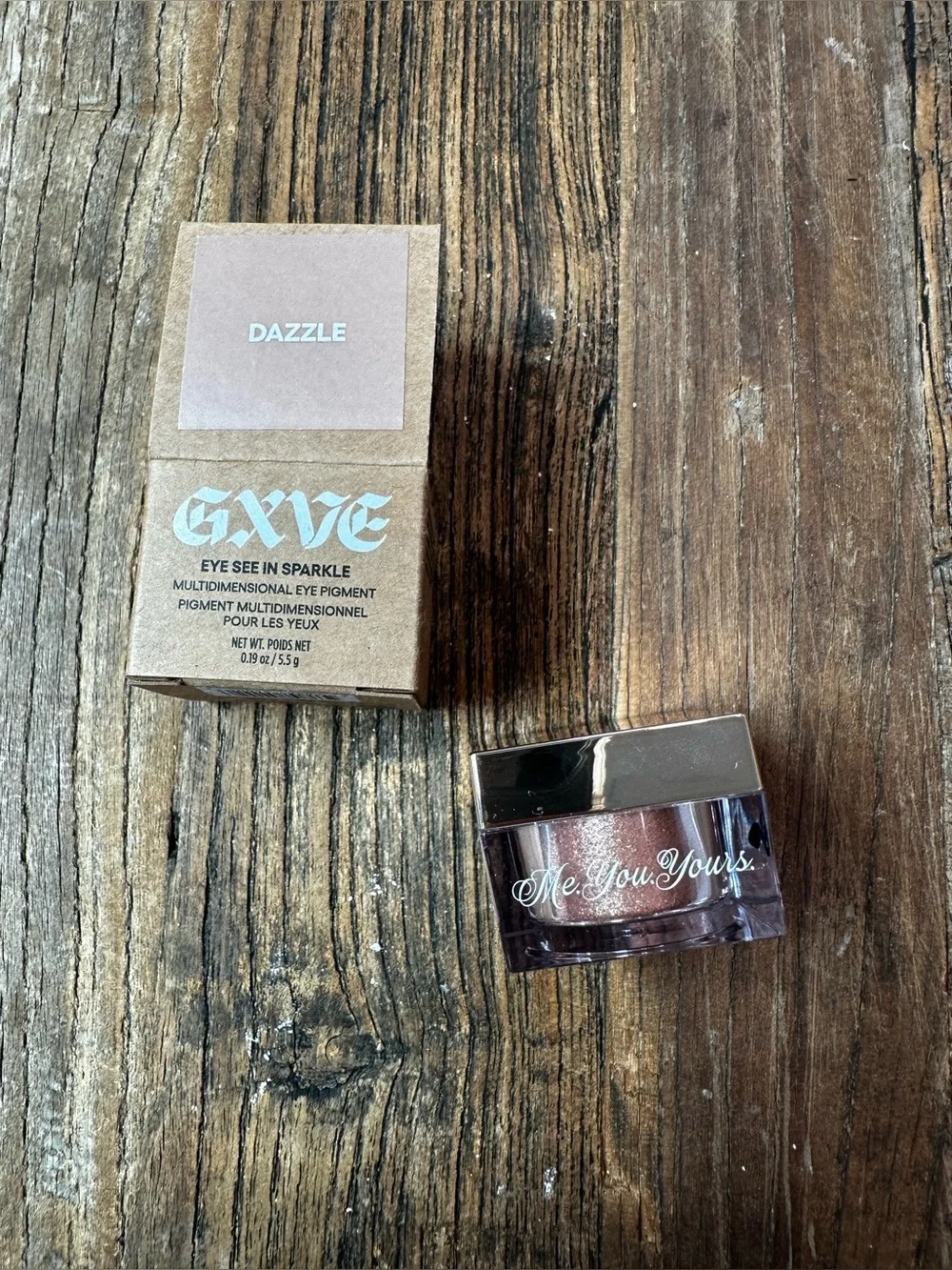 Gxve eye see